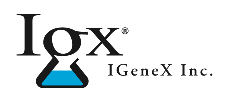IGeneX logo